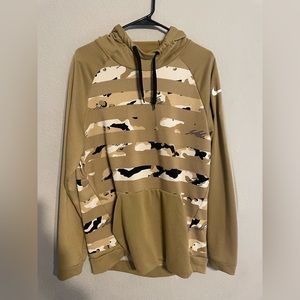 Camo Nike Hoodie